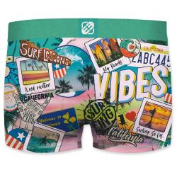 Duo| Boxers Freegun |Motif California