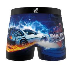 Boxer Freegun| Back to the future