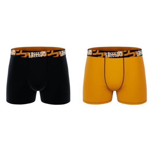 2 Boxers Freegun |soft coton Japon 4