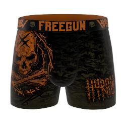 Boxer Freegun motif  Tattoo Hyraw #17