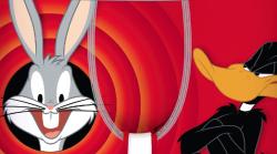 Boxer Enfant Freegun Bugs Bunny et Daffy Duck