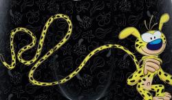 Boxer Homme  |Freegun | Marsupilami 2