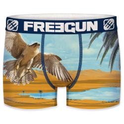 Boxer Freegun| Motif  Faucon &#129413;