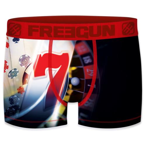 Boxer enfant Fantaisie Freegun Casino