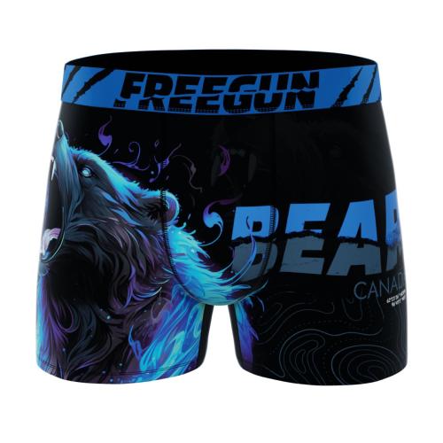 Boxer Freegun | Motif Bear &#128059;