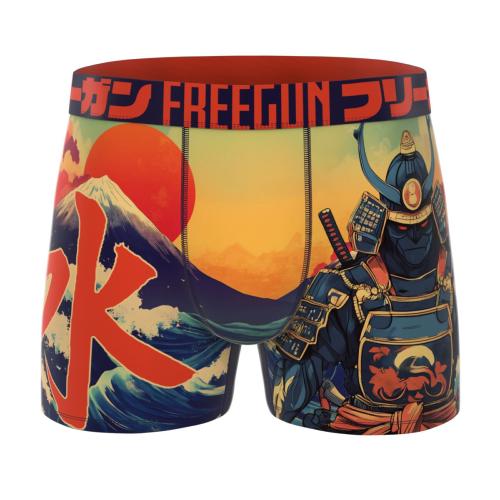 Boxer Freegun | Samourai 💥