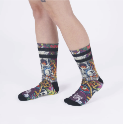 Chaussette American Socks | Moshpit