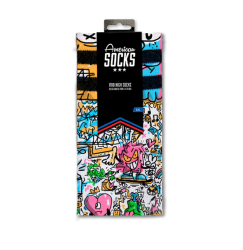 Chaussette American Socks | Doodle