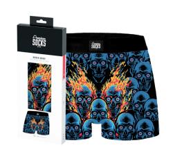 Boxer American Socks | knucklehead 