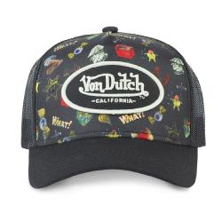 Casquette VONDUTCH   Logo