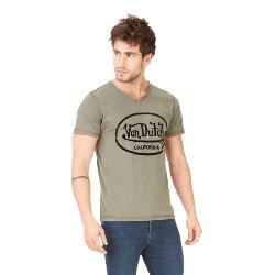 T-Shirt vondutch Homme KAKI