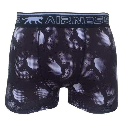 Boxer Airness motif logo pint