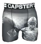 Boxer Capster's  Enfant motif Foot USA