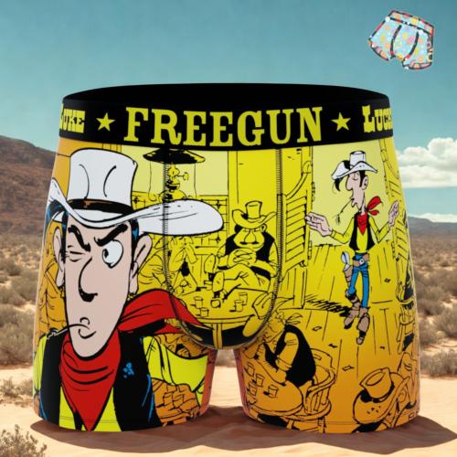 Boxer Freegun | Lucky luck Saloon 🍀