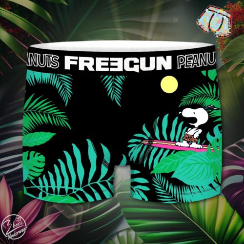 Boxer Fantaisie Freegun |Exotique Snoopy