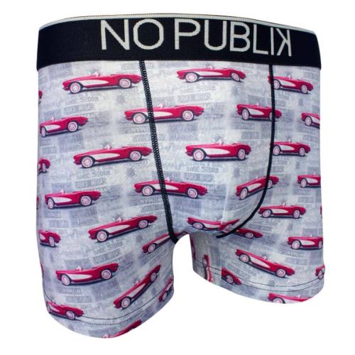 Boxer Nopublik |Motif Hold Cars &#128663