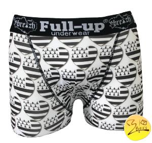 boxer fantaisie fullup motif breton 