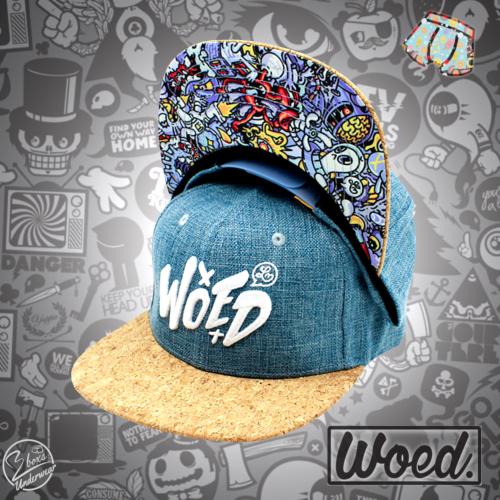 Casquette  WOED | Lei Melendres &#127796;