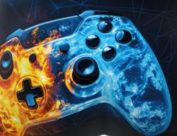Boxer Freegun |Gaming Manette Bis👾