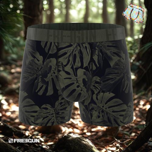 Boxer Freegun | Motif Exotique 4