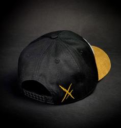 Casquette Hyraw Dduality trucker cap