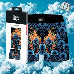 Boxer American Socks | knucklehead 