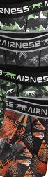 4 Boxers Homme Airness | Bright green