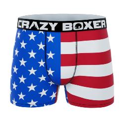 Boxer Crazyboxer | USA 💲
