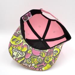 Casquette  WOED | WOTTO rose 🌴