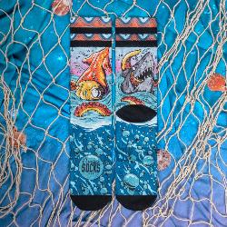 Chaussette American Socks | Seamonsters