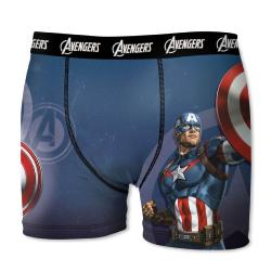 Boxer AVENGERS Marvel motif Avengers america