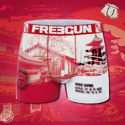 Boxer Freegun|Motif  Japon &#128507;