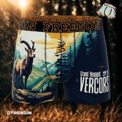 Boxer Freegun | Motif Vercors