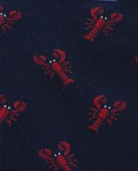 Chaussettes Les Limousines Homard