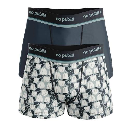 2 Boxers NoPublik | Motif Matisse