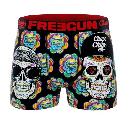 Boxer enfant Fantaisie Freegun Chupa-chups