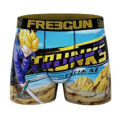 Boxer  Freegun |DBZ Trunks &#65039;