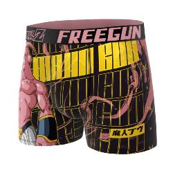 Boxer Freegun| Majin Buu