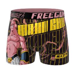 Boxer Freegun| Majin Buu