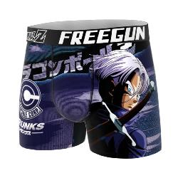 Boxer Freegun| Trunk Capsule Corp 