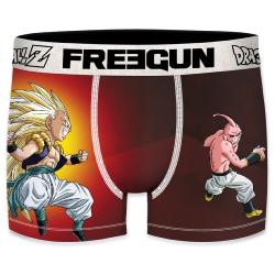 Boxer Fantaisie Freegun DBZ BOU