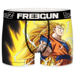 Boxer Fantaisie Freegun DBZ Sangoku evolution
