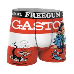 Boxer  Freegun | Gaston Lagaffe 4 &#129304;