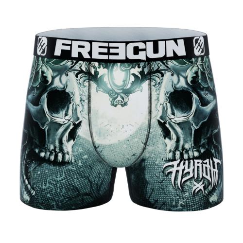 Boxer Freegun motif  Tattoo Hyraw #3