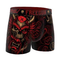 Boxer Freegun motif  Tattoo Hyraw #20