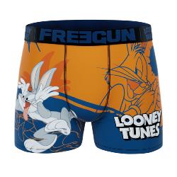 Boxer Freegun |Bugs Bunny Orange