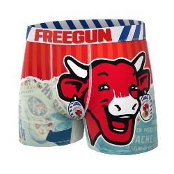 Boxer Freegun| Motif Vache qui rit #2