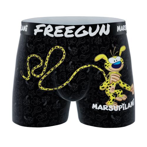 Boxer Homme  |Freegun | Marsupilami 2