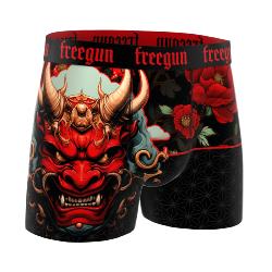 Boxer Freegun | Oni Demon