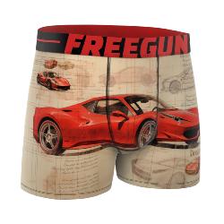 Boxer Freegun |  Speed  Retro 🤪